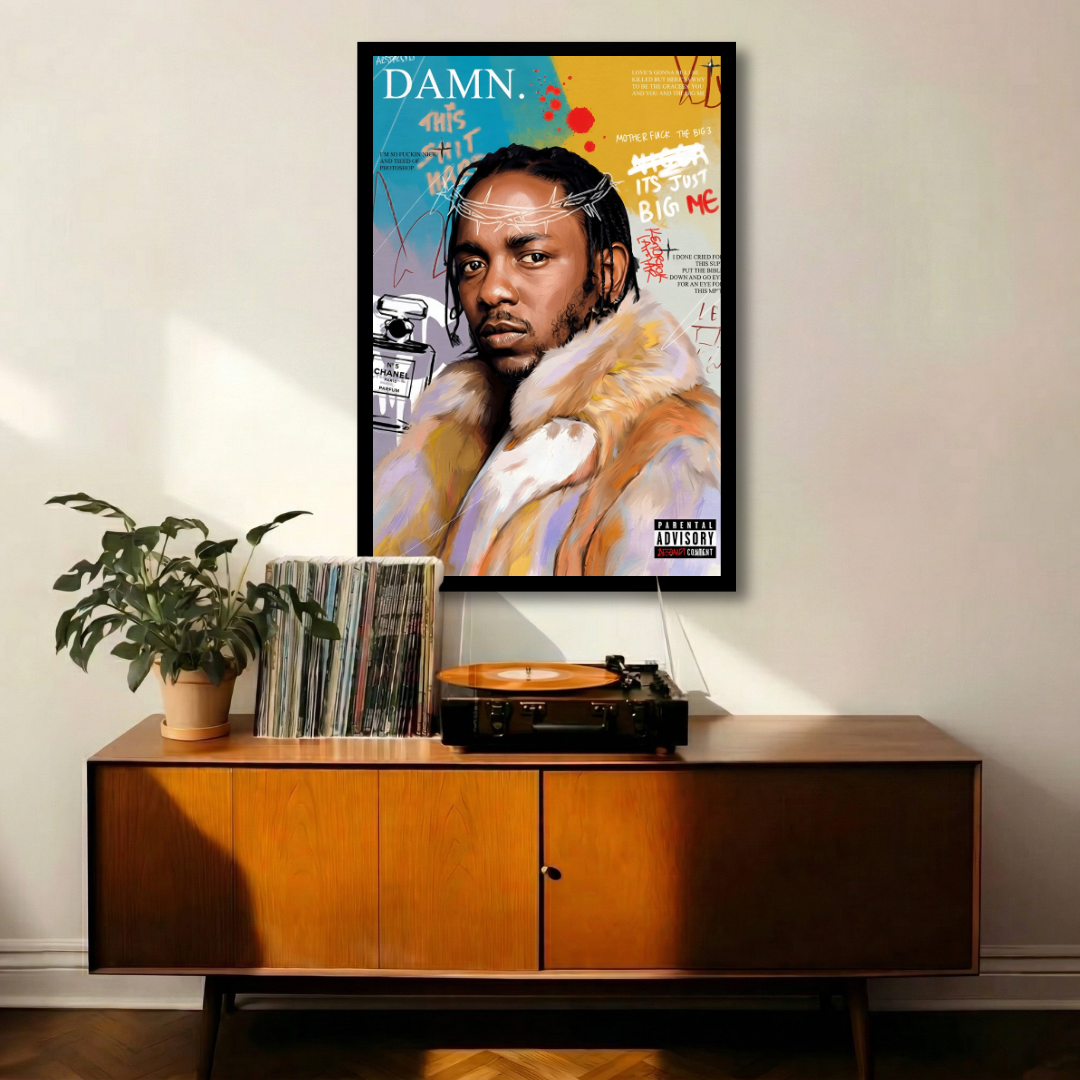 King Kendrick Mode