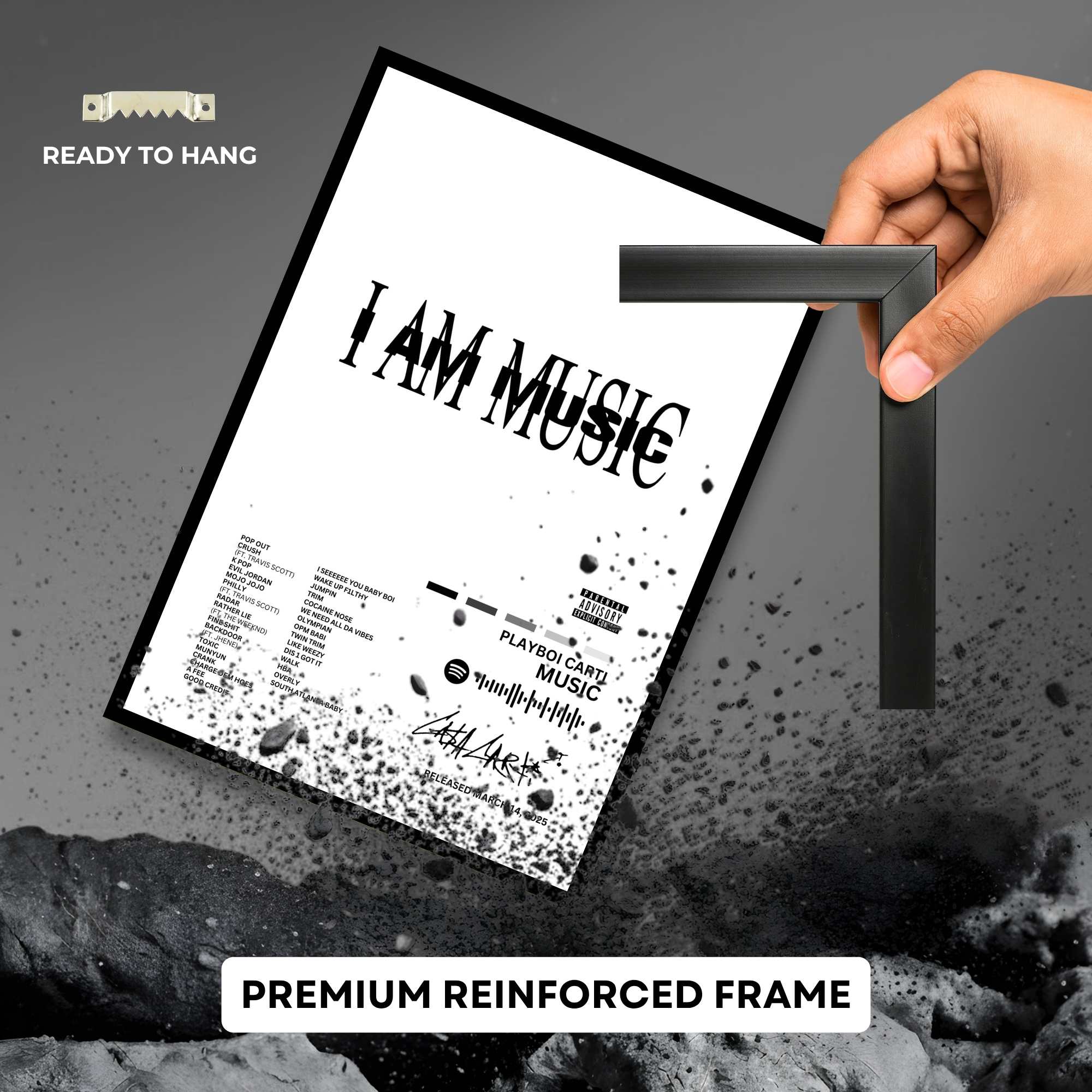 PLAYBOI CARTI – Music