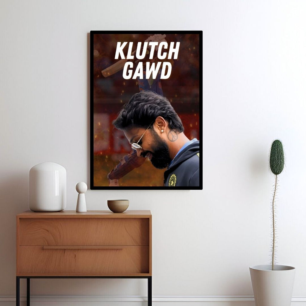 Klutch Gawd - Hardik Pandya