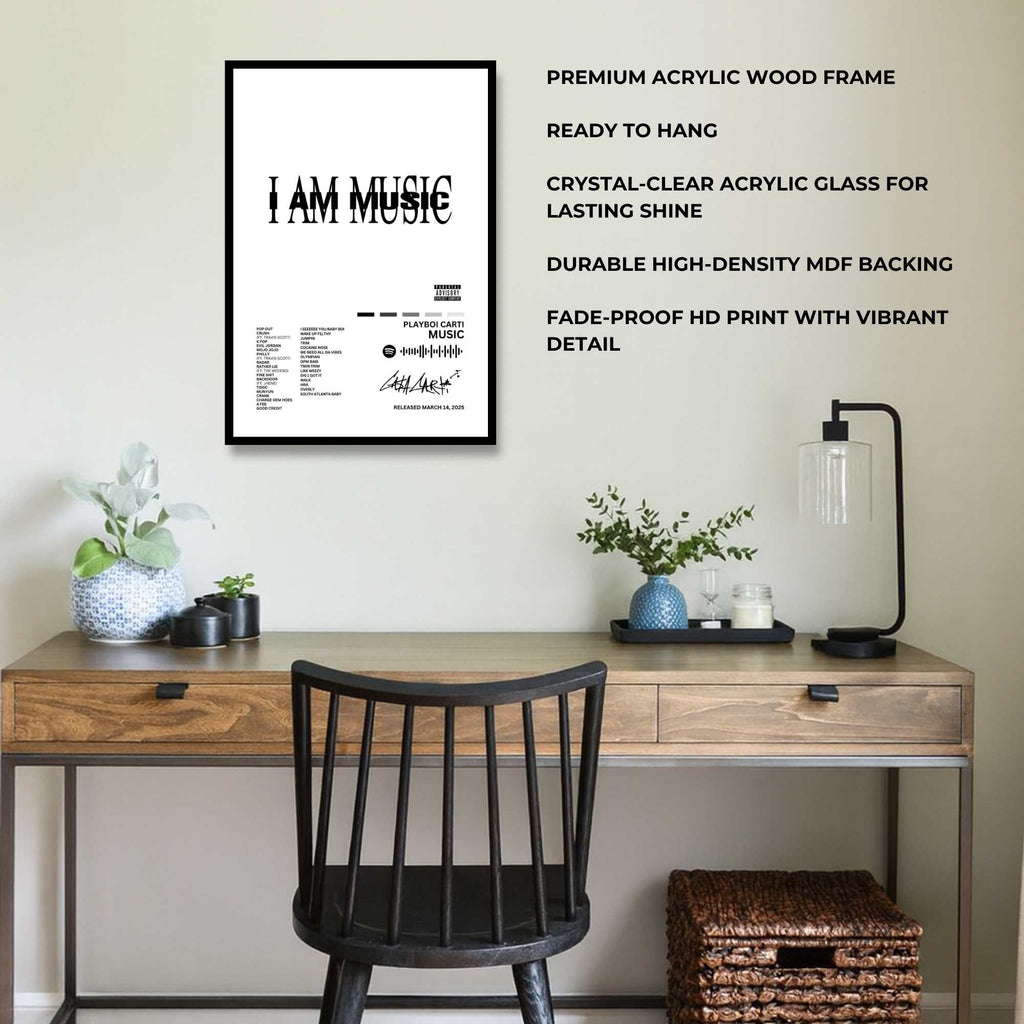 PLAYBOI CARTI – Music