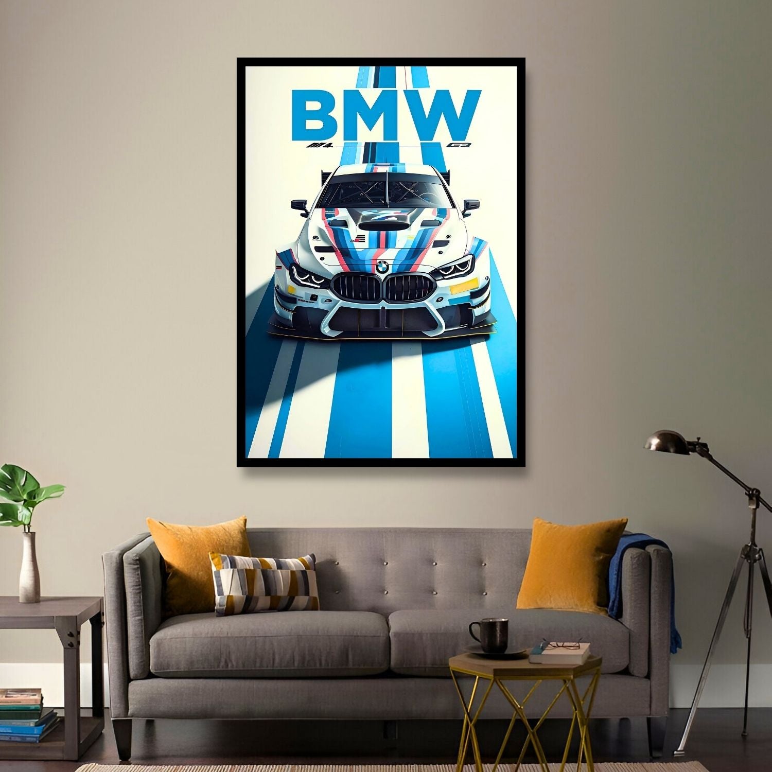 BMW M3 GT2