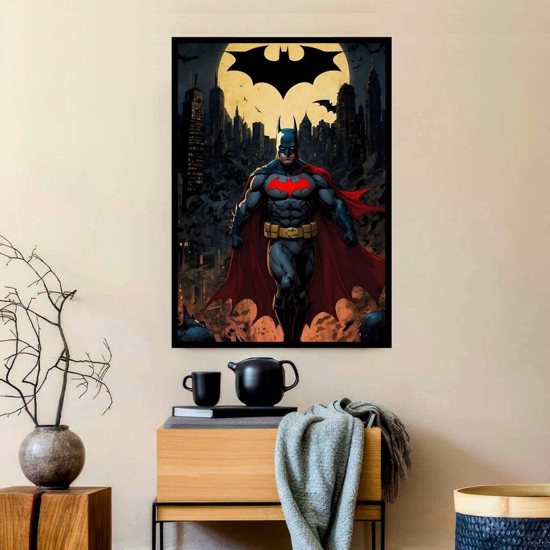 BATMAN Gotham City