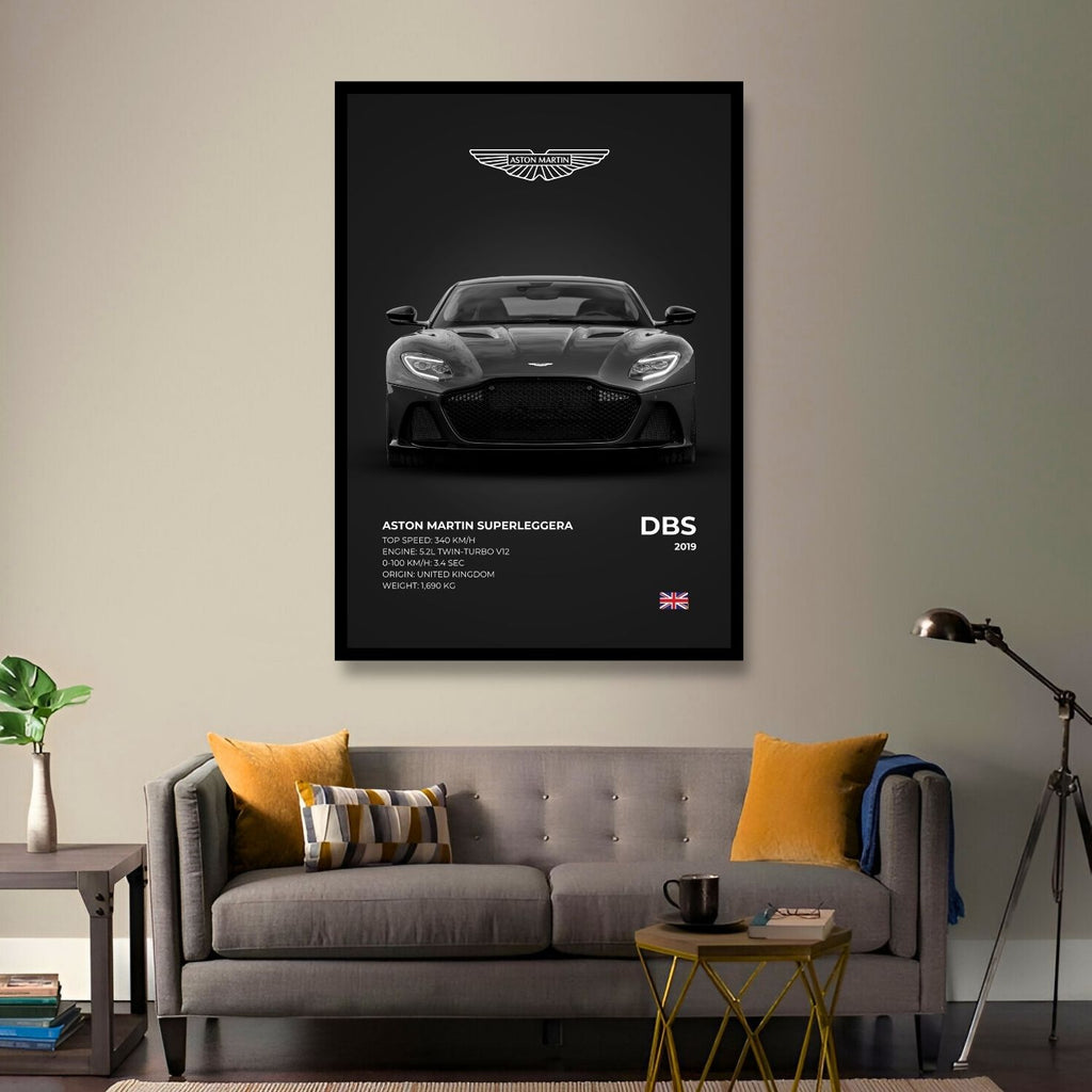 Aston Martin DBS Superleggera – Phantom Series