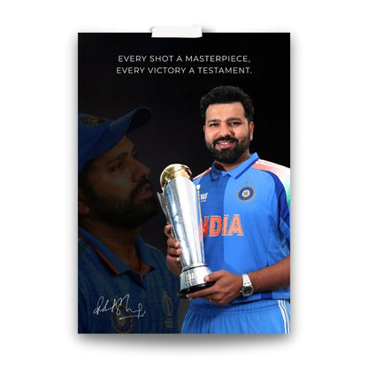 Rohit Sharma - Champions Trophy
