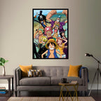 Unity Wall: One Piece