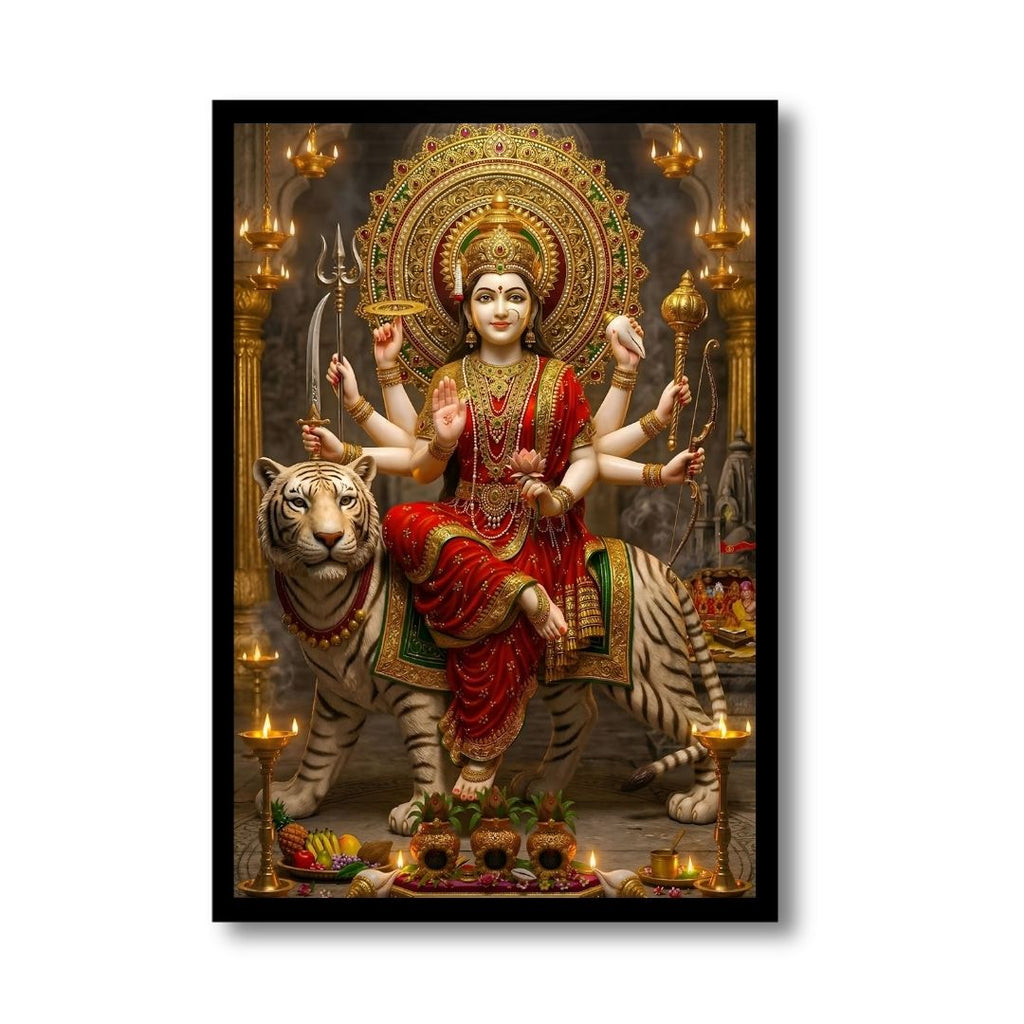 Durga Sacred Power