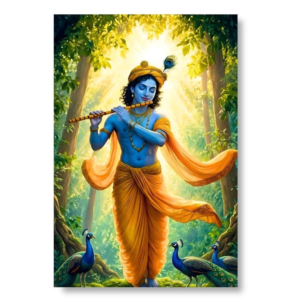 Krishna – Forest Melody
