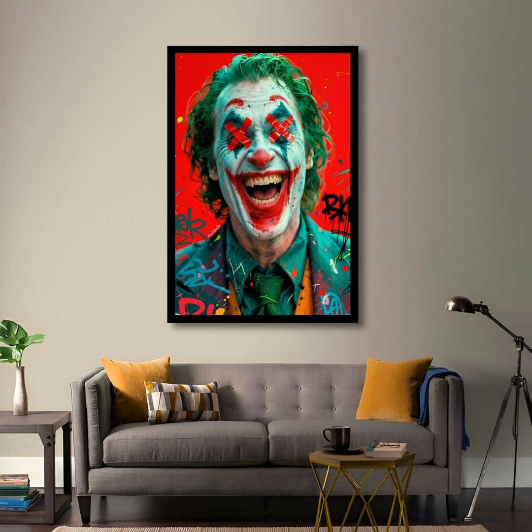 Joker Insanity Mode