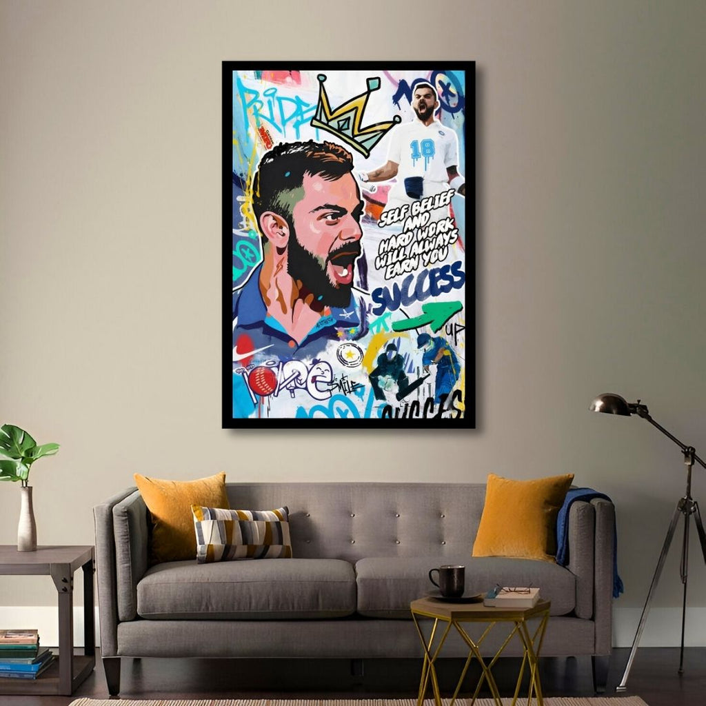 Kohli King Energy
