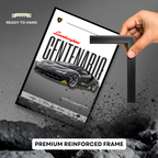 Lamborghini Centenario – A Century of Speed