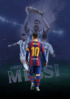 Messi: The World Champion’s Journey