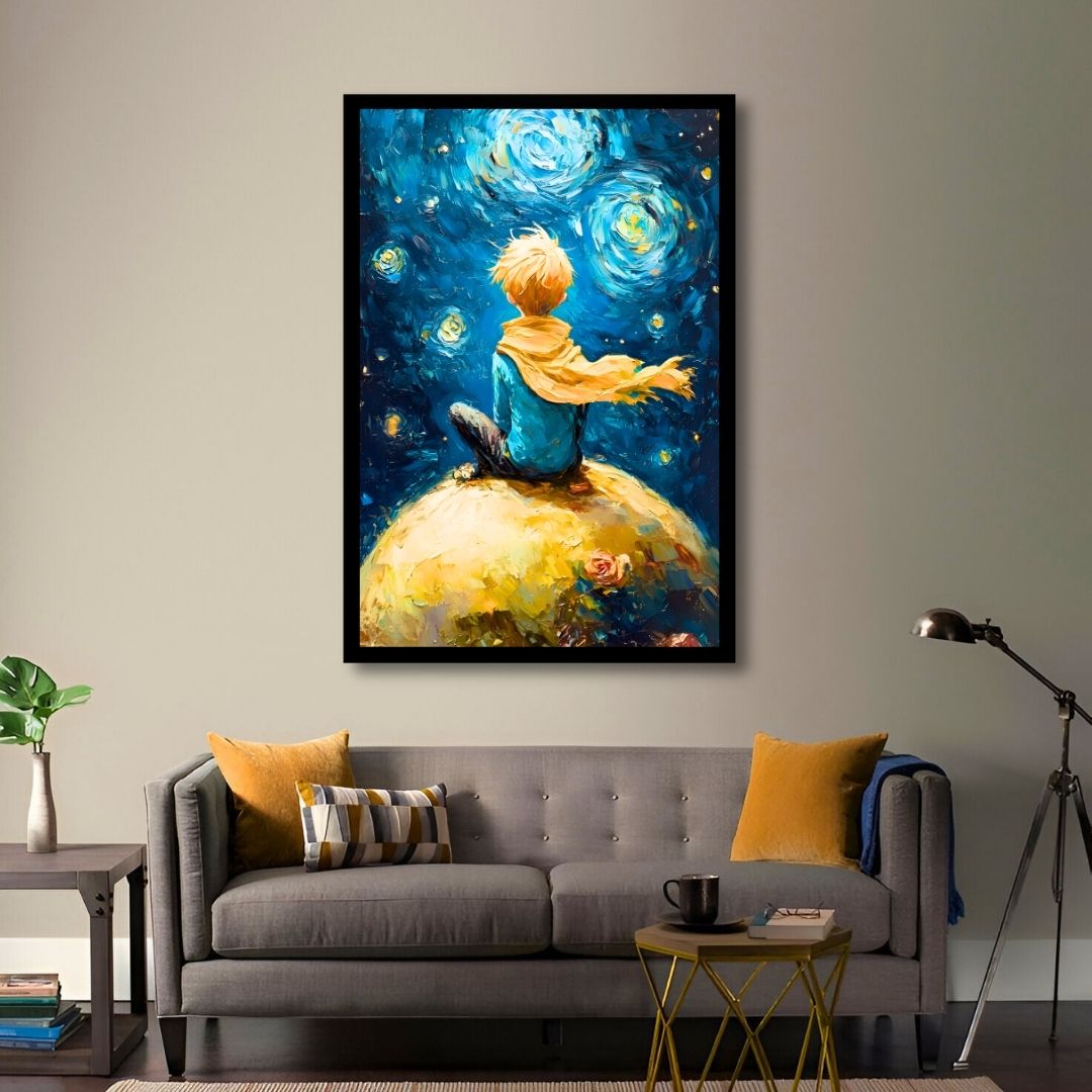 Cosmic Child Wonder