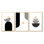 Modern Minimalist Curves