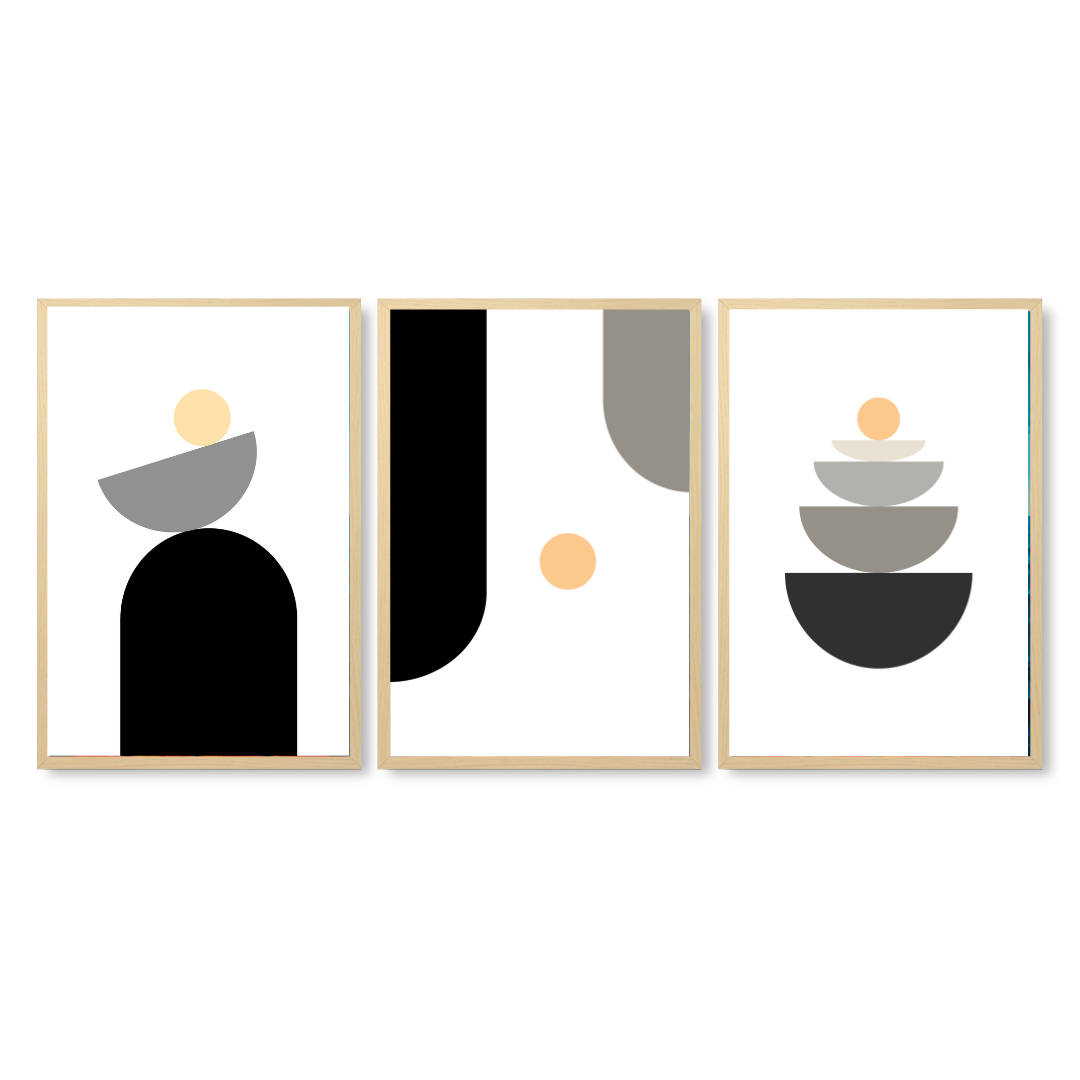 Modern Minimalist Curves