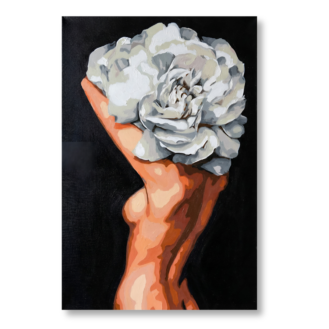 Floral Spine Grace