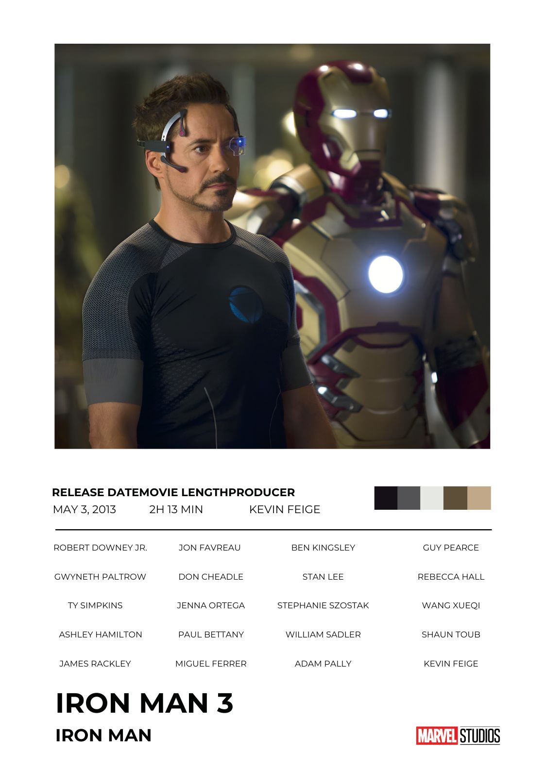 Iron Man 3: The Final Showdown