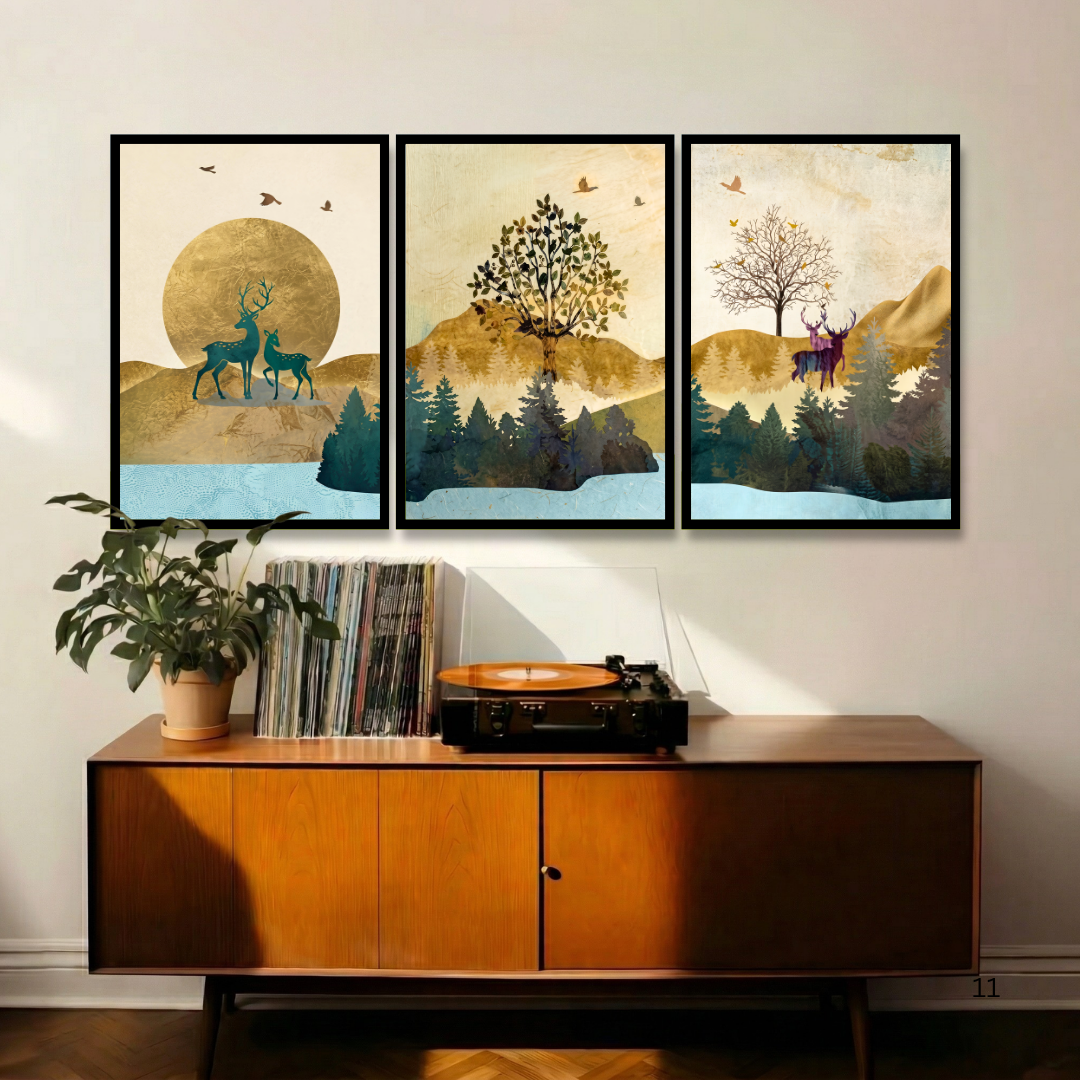 Golden Zenith Wilderness