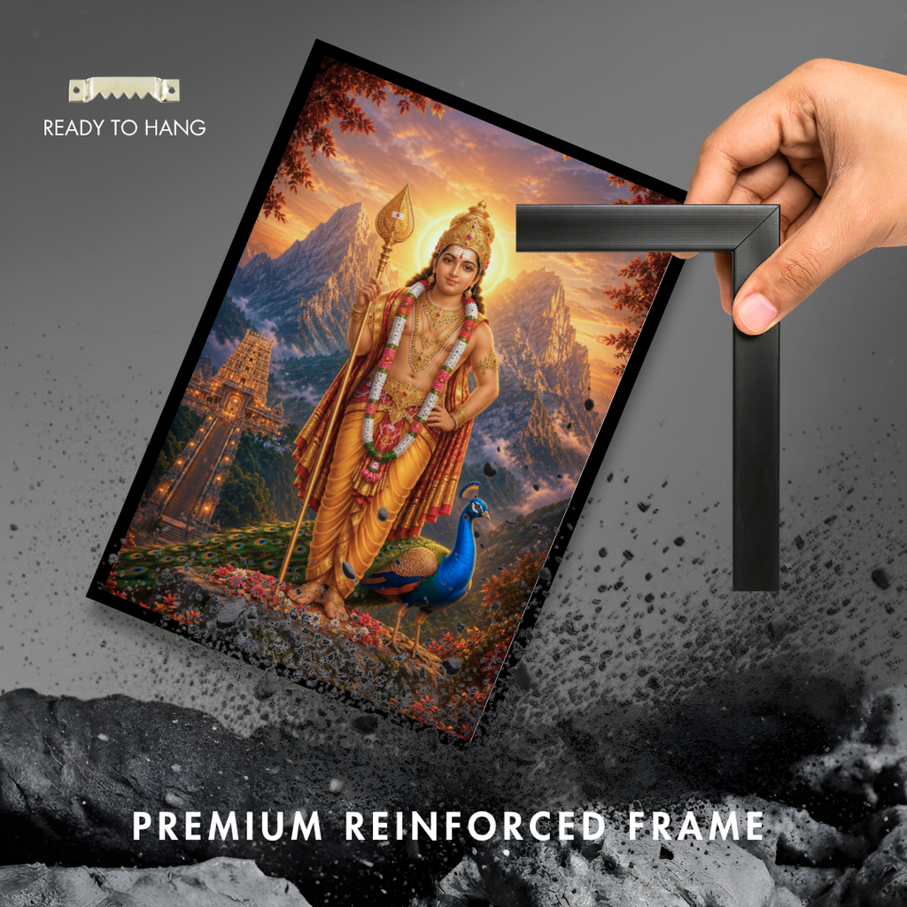 Kartikeya Divine Grace