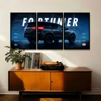 Toyota Fortuner – Off-Road Authority