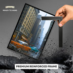 Vintage NYC Street Cars