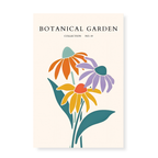 Floral Collection No. 89 Botanical Garden