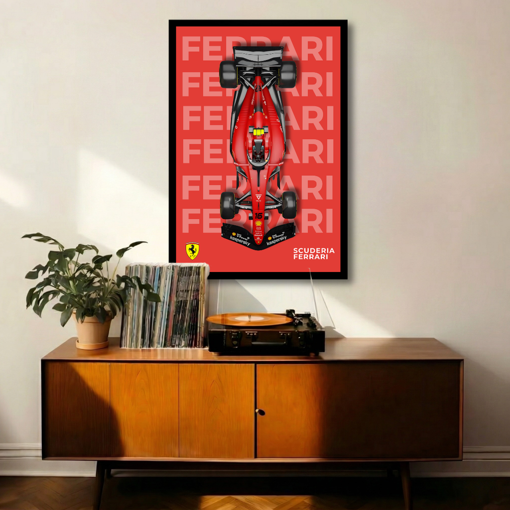 Ferrari Formula 1 – Scarlet Power