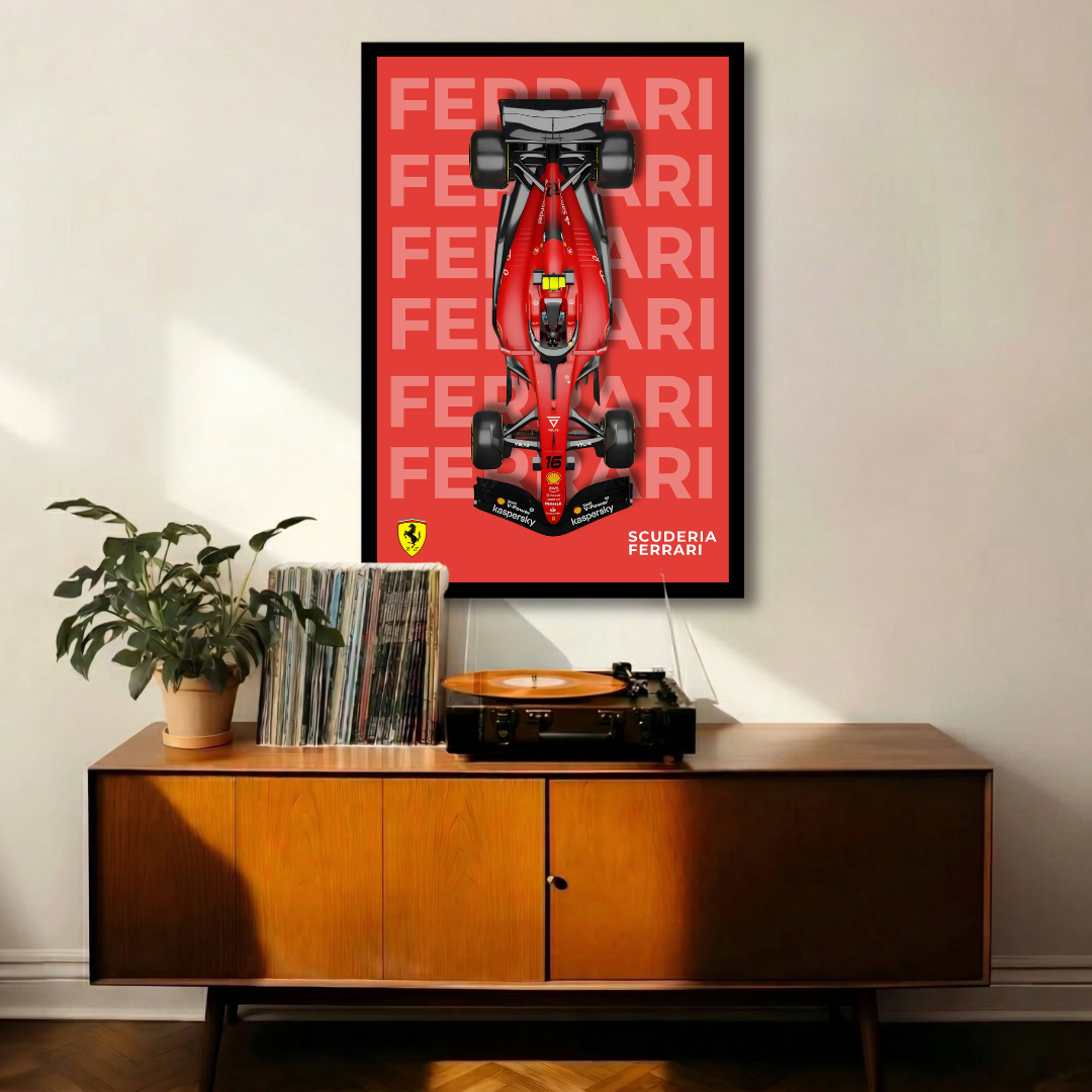 Ferrari Formula 1 – Scarlet Power