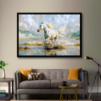 White Horse Splendor