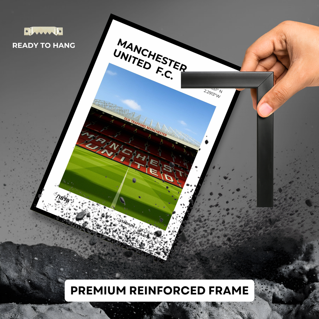 The Theatre of Dreams: Manchester United