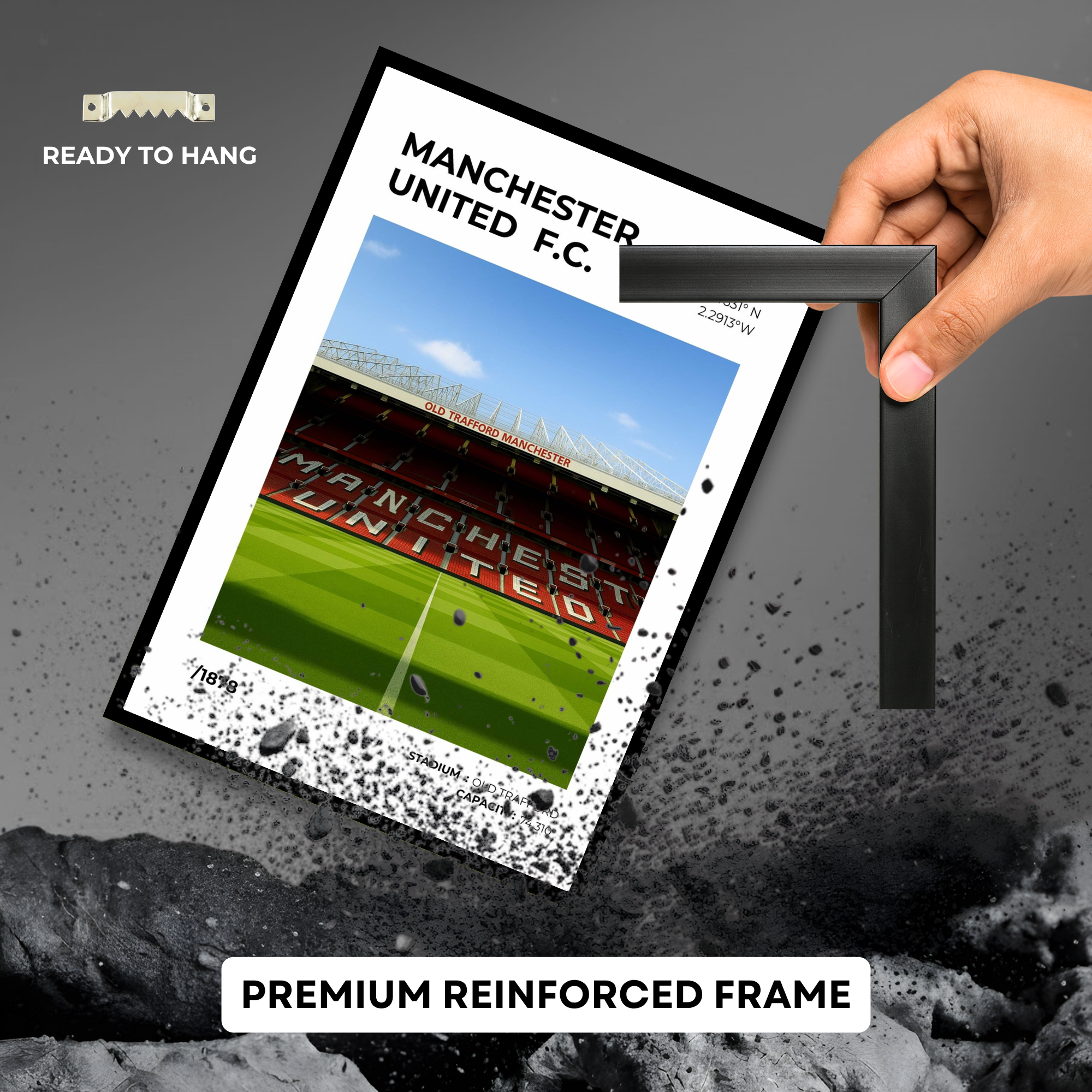 The Theatre of Dreams: Manchester United