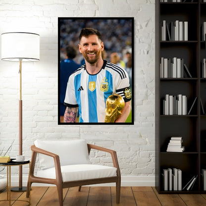 Messi's World Cup Legacy: 2018 Edition