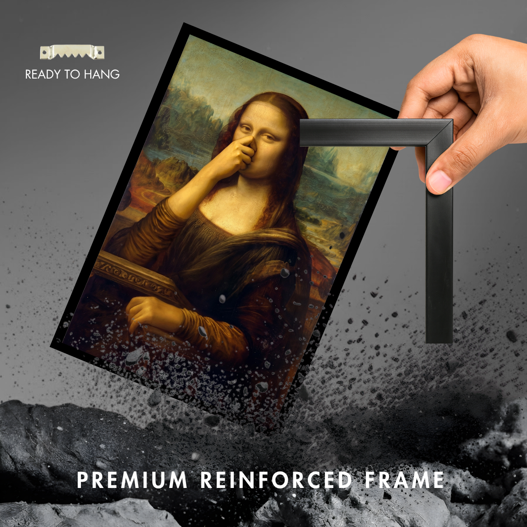 Mona’s Secret Scent