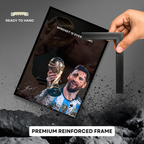 Mindset is Everything: Messi’s Ultimate Win