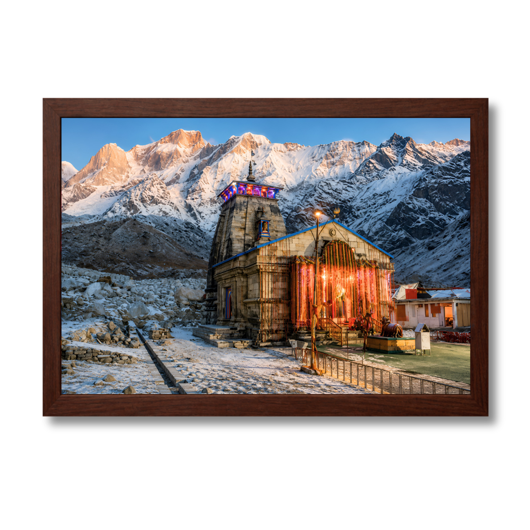 Kedarnath Himalayan Grace