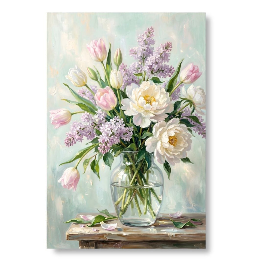 Ivory Blossom Grace
