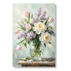 Ivory Blossom Grace