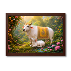 Kamdhenu cow Grace