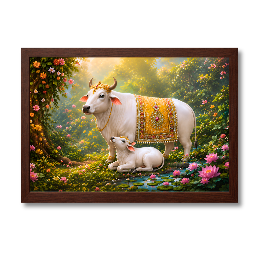 Kamdhenu cow Grace
