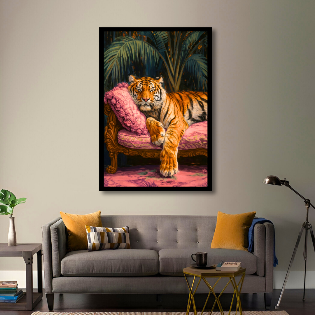 Regal Tiger Lounge