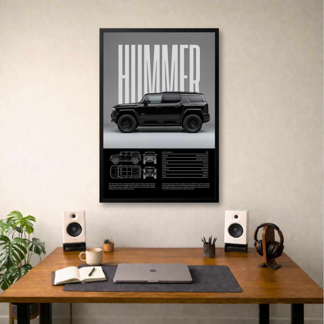 Hummer EV Titan