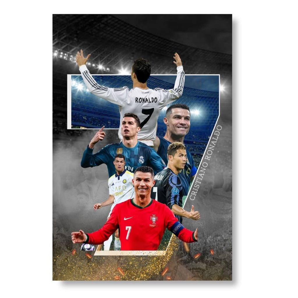 Cristiano Ronaldo – The CR7 Legacy