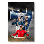 Cristiano Ronaldo – The CR7 Legacy