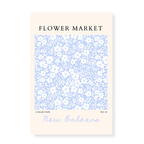 Floral Collection No. 90 Mexico City