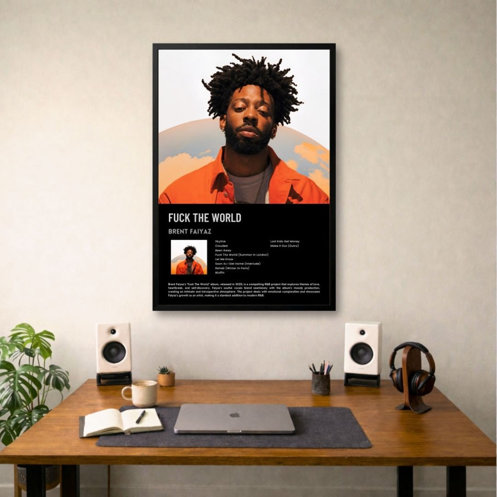 Brent Faiyaz Legacy