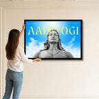 Adiyogi Absolute Divine