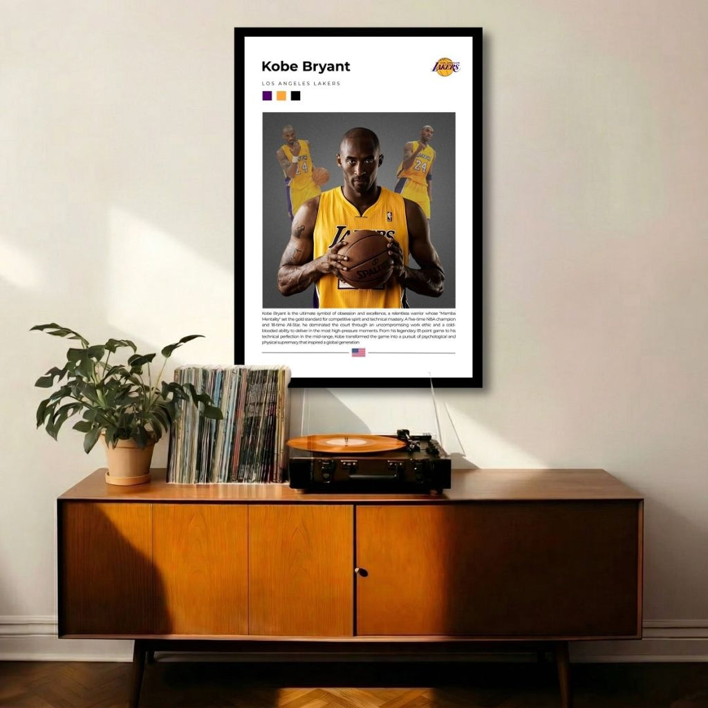 Kobe Bryant Legacy