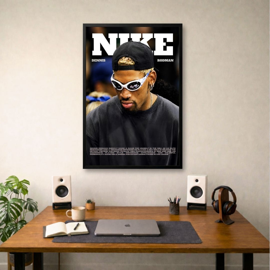 Dennis Rodman Icon