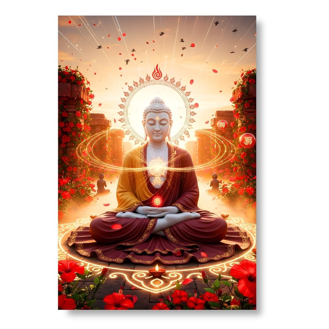 Cosmic Buddha Calm