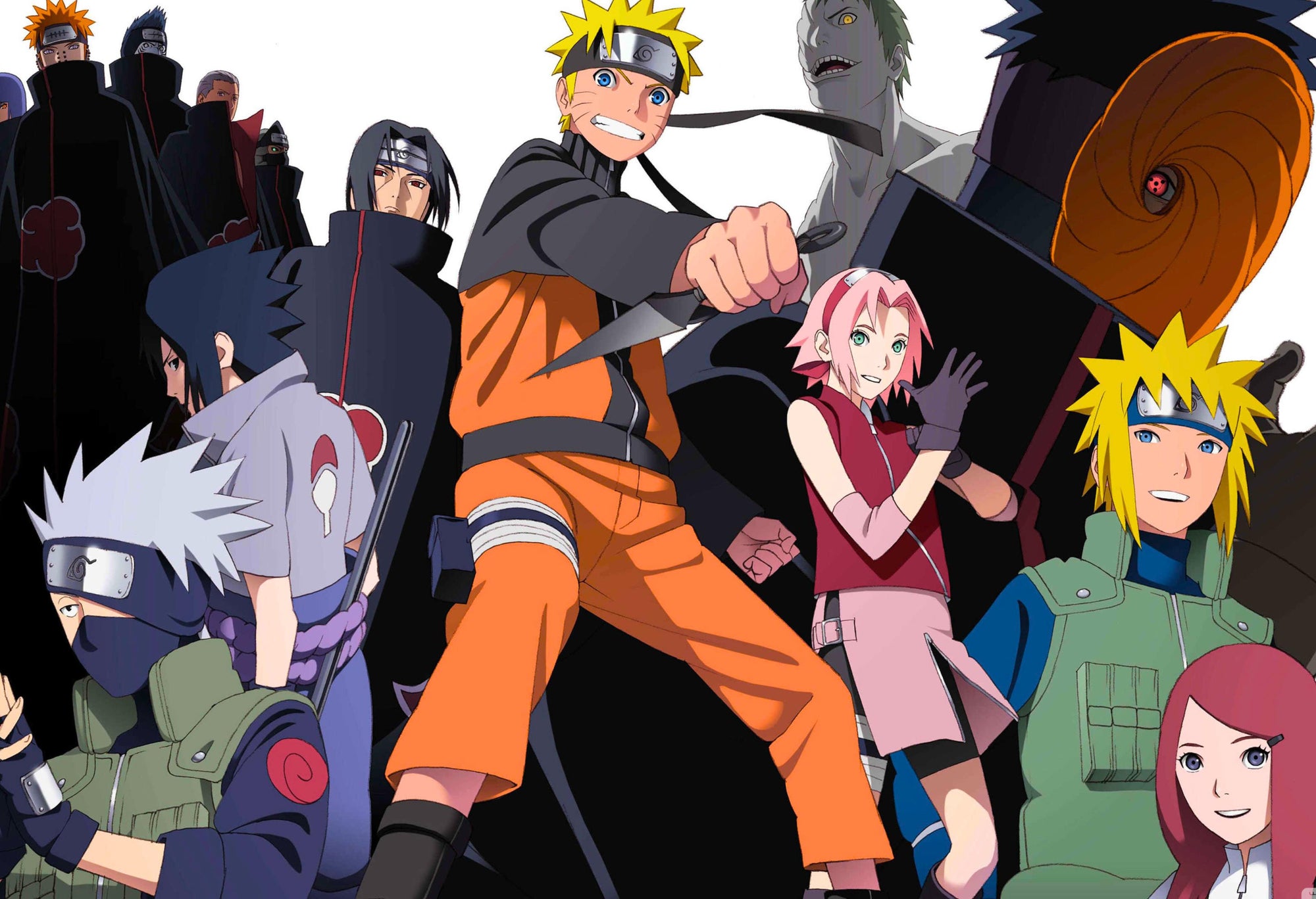 Naruto Shippuden: Road to Ninja