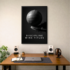 Champion Discipline – Titles Are Won